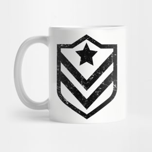 Star and Strips Mug